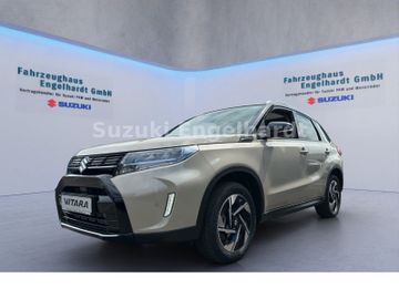 Suzuki Vitara 1.4 Mild-Hybrid Comfort+ 4x2