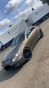 Mercedes-Benz Mercedes Benz CLS 320 CDI - Mercedes-Benz CLS 320 aus 2007: Cdi