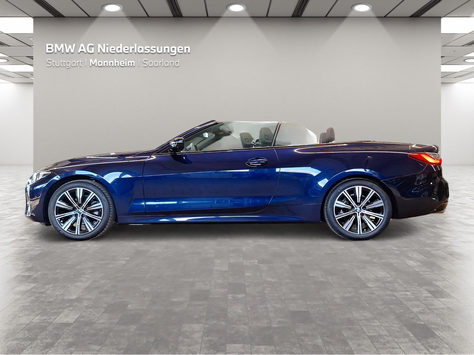 BMW 420 - Bild 3