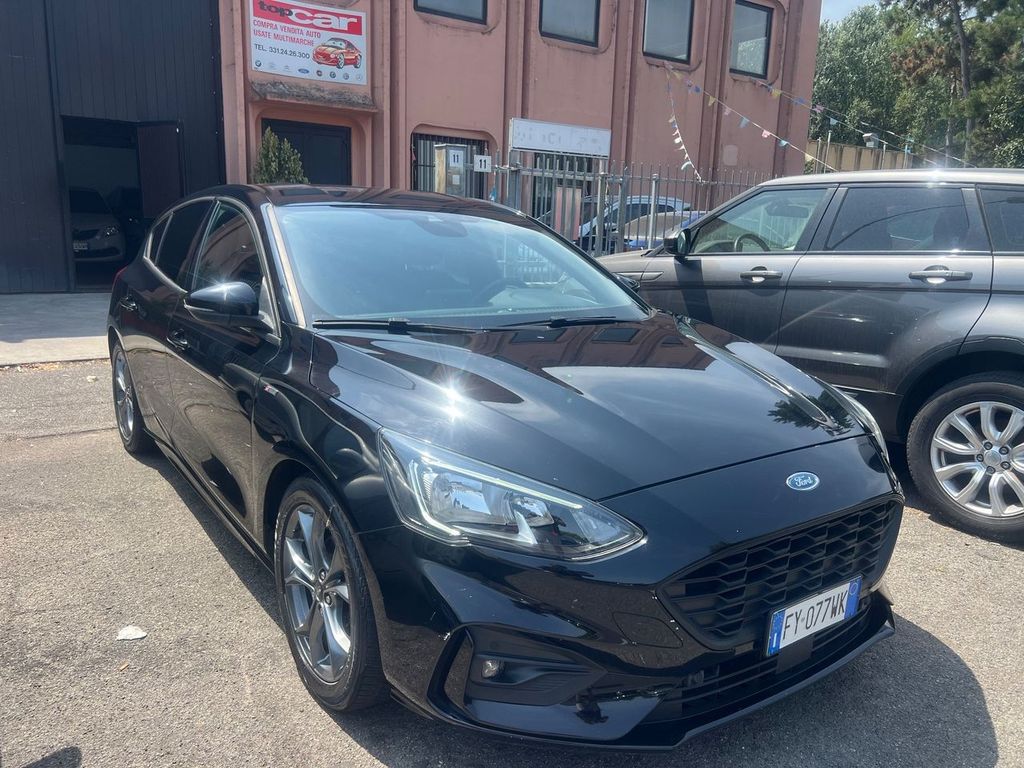 Image of Ford Focus