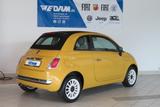 Fiat 500C 1.2 8V Happy Birthday Sole - Fiat 500C Gebrauchtwagen