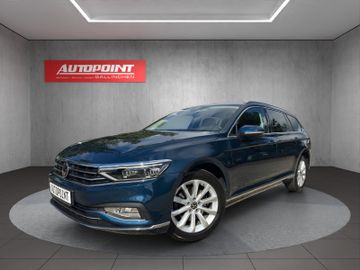 VW Passat Variant 2.0TDI Elegance DSG+Alcantara+LED, Bild 2