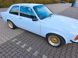 Opel Verkaufe Kadett C Limo, 2,4l, 5 Gang - Opel Kadett: C