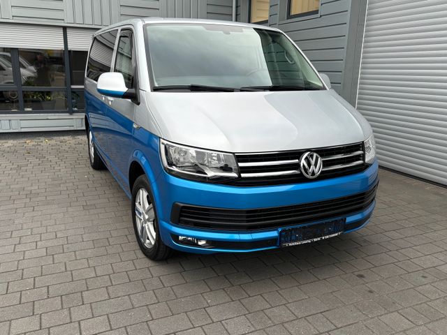 Volkswagen T6 Multivan DSG Standheizung Climatronic App