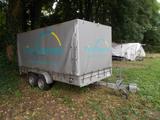 Koch Anhänger Tandem 2,5 TO 24 Monate HU - Offers