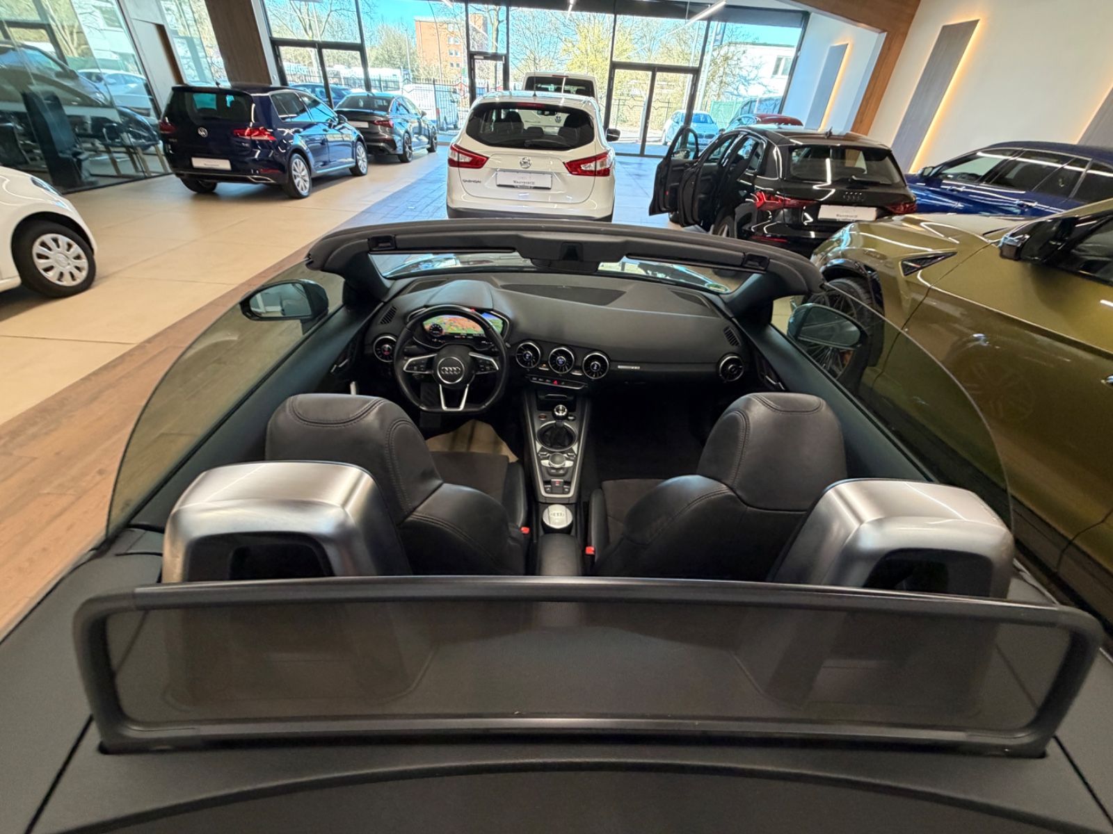 Audi TT Roadster 1.8 TFSI*Visual Cockpit* foto 25