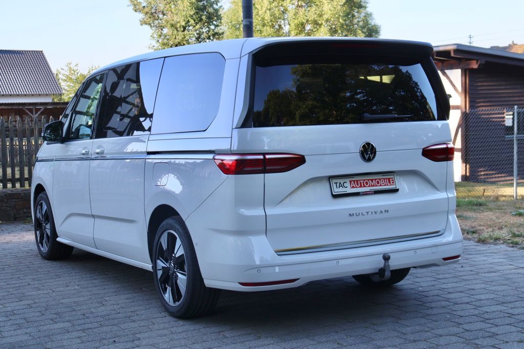 Image of Volkswagen T7 Multivan