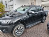 Ford Ranger DoKa Wildtrack - Ford: Firmenfahrzeug