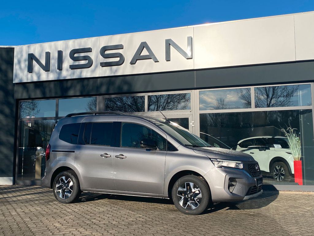 2026 Nissan Townstar
