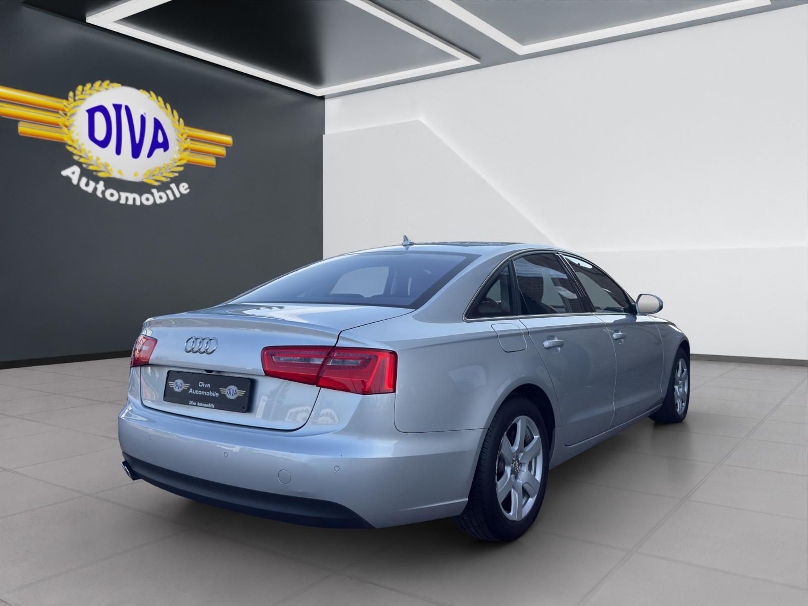 Audi A6 2.0 TDI Automatik