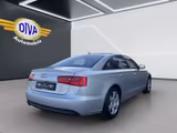 Audi A6 2.0 TDI Automatik - Audi A6 Gebrauchtwagen in Bielefeld