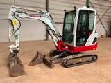 Takeuchi TB 225 - Takeuchi Radlader