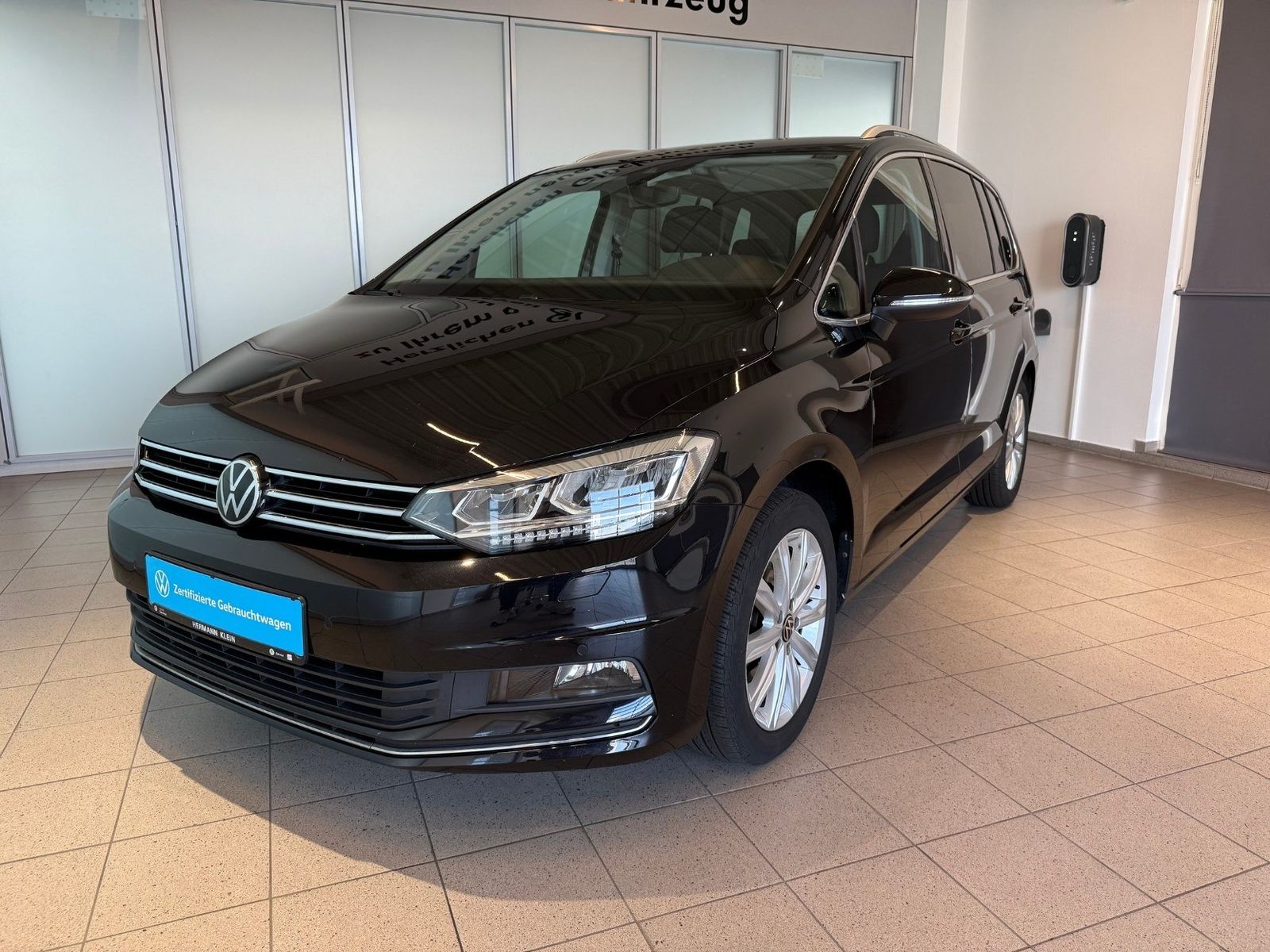 Volkswagen Touran 1.5 TSI Highline LED Navi Klimaautom foto 3