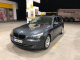 BMW 530d touring - - BMW 530 aus 2008: 530d