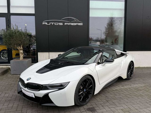 BMW i8 Roadster Exclusive  11.6 kWh PHEV 65000km