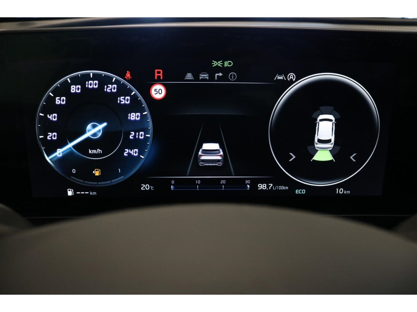 Fahrzeugabbildung Kia Sportage Spirit 1.6 T-GDI MHEV 360°Kamera Navi