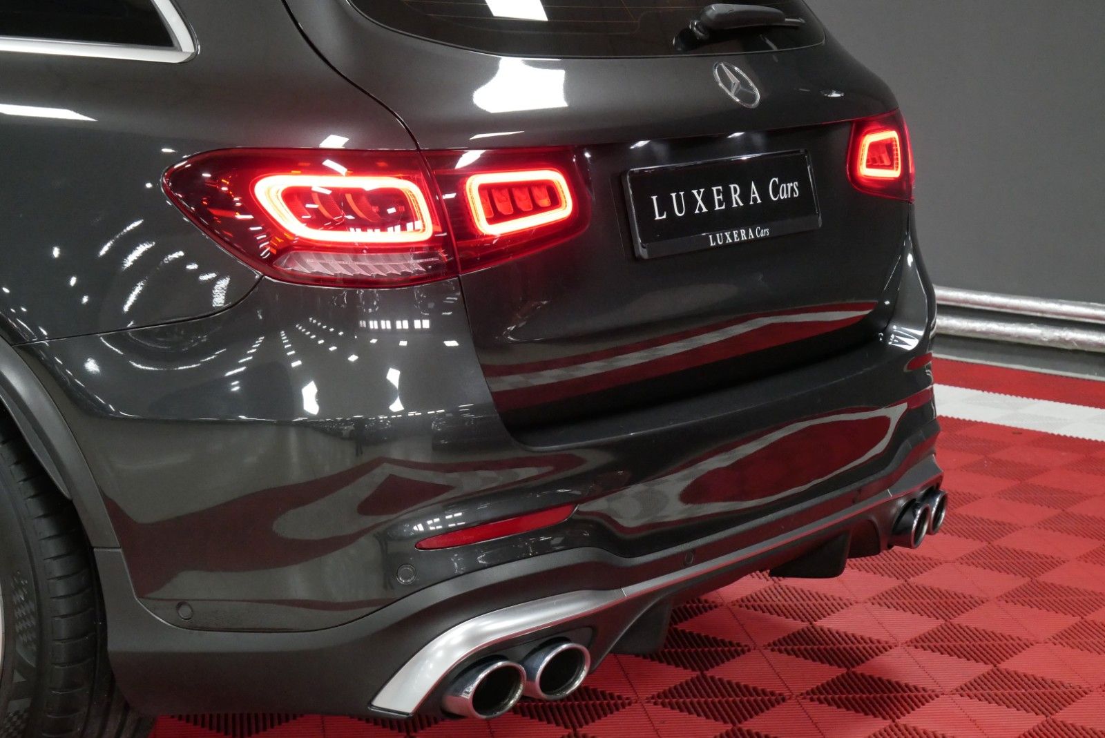 Mercedes-Benz GLC 43 AMG 4Matic Pano AHK Burmester Stdheizung foto 9