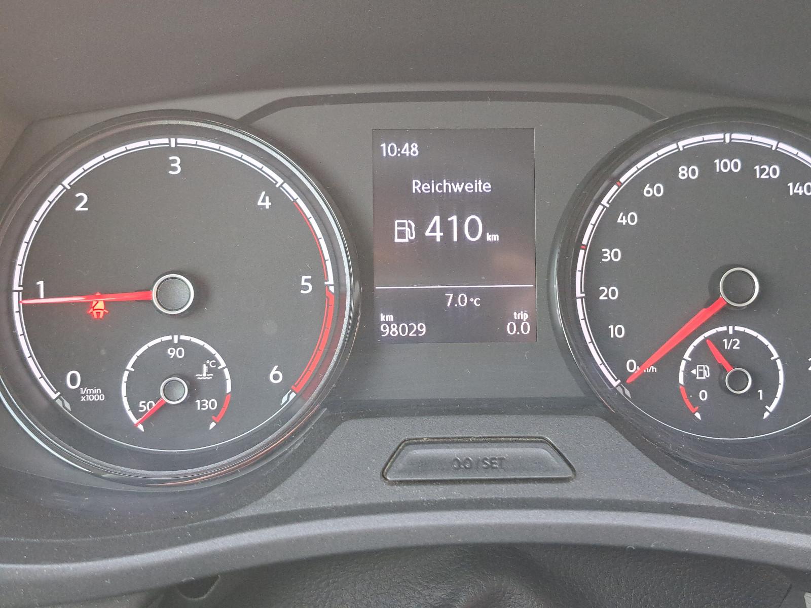 Volkswagen T6.1 9-Sitze*Klima*PDC*Scheckheft*8fach*HUneu