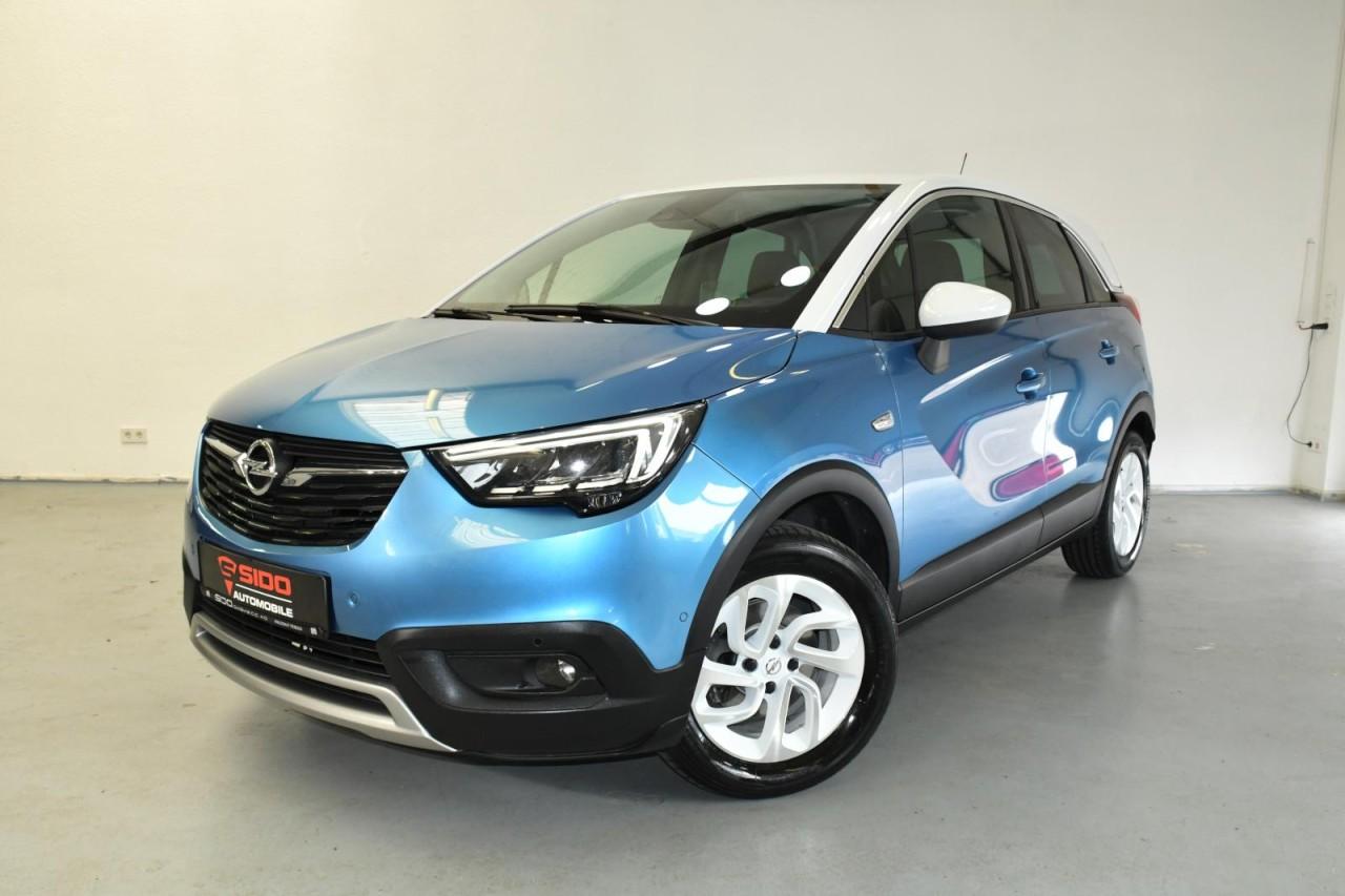 Opel Crossland X Innov. Bi-LED*HuD*TW*NAV*CAM*LK.HZ*