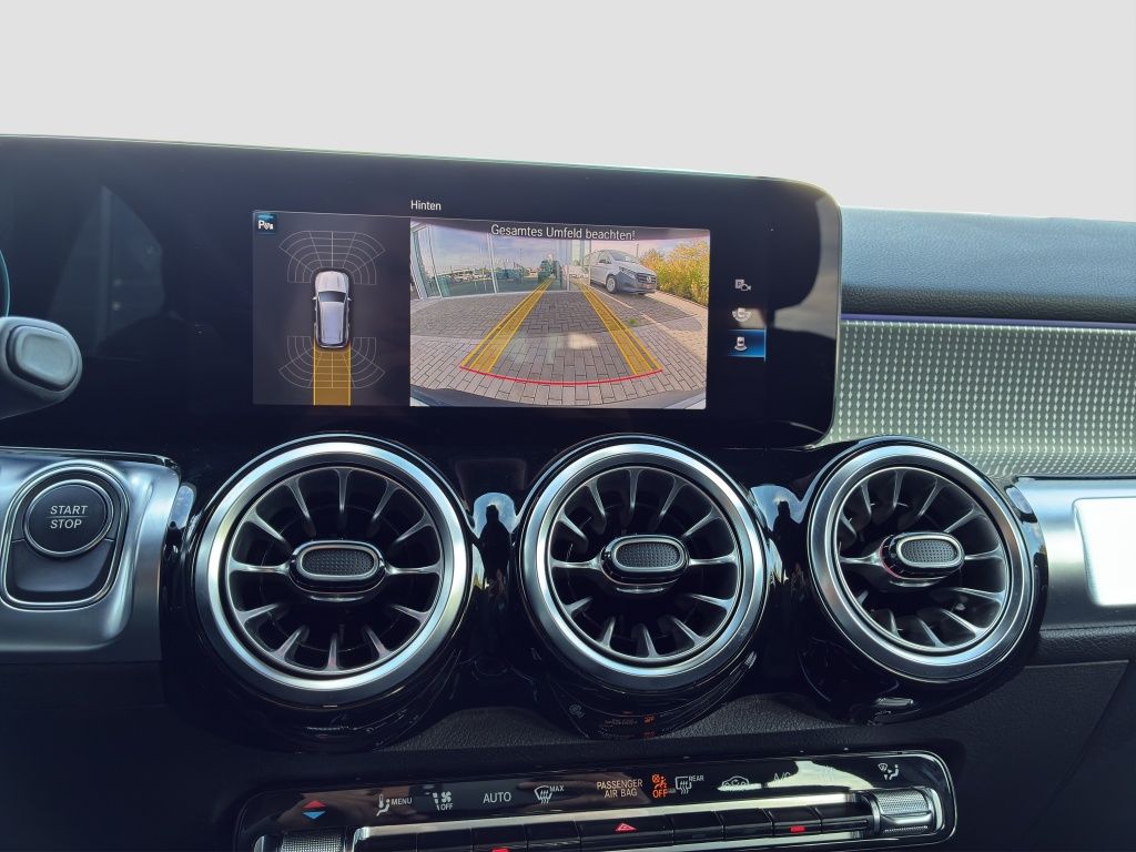 Fahrzeugabbildung Mercedes-Benz EQB 250+ Progressive*el.Heckklappe*Kamera*