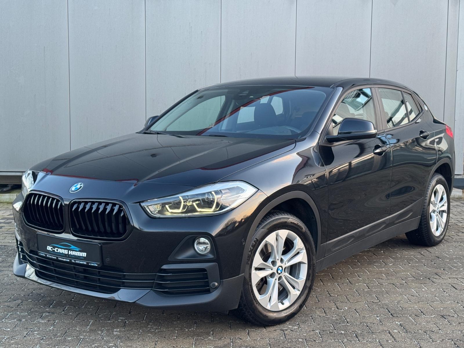 BMW X2 xDrive 20d Aut./LED/Kamera/Navi