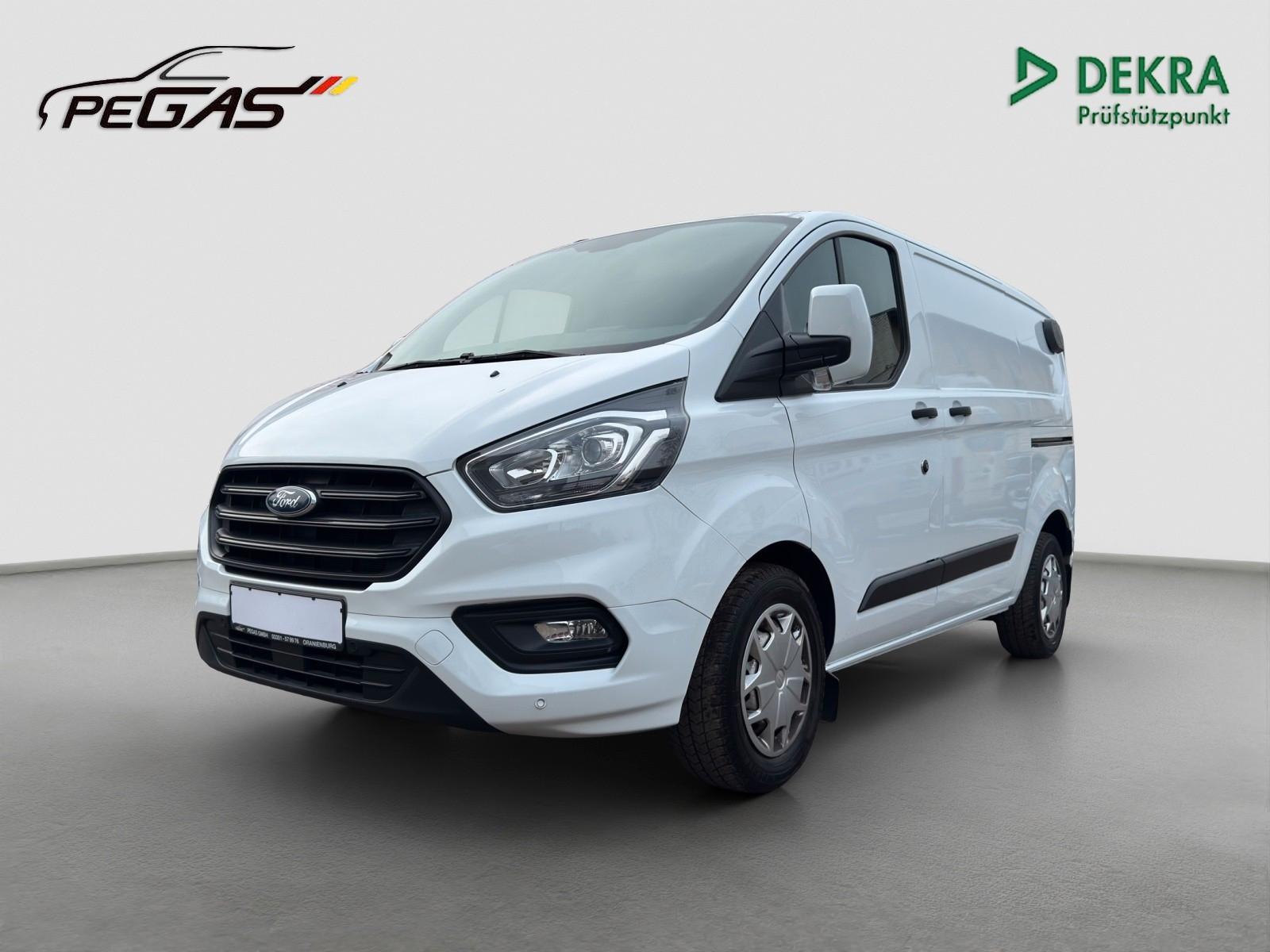 Ford Transit Custom 1-Hand/TÜV/SERVICE/GARANTIE