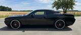 Dodge Challenger SRT8 6.4 ALL BLACK DE-FZG 22er ALU - Dodge Challenger mit Benzin-Antrieb: Coupé, Leder, Schiebedach