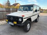 Mercedes-Benz Mercedes W460 280GE G-class - Mercedes-Benz: G460