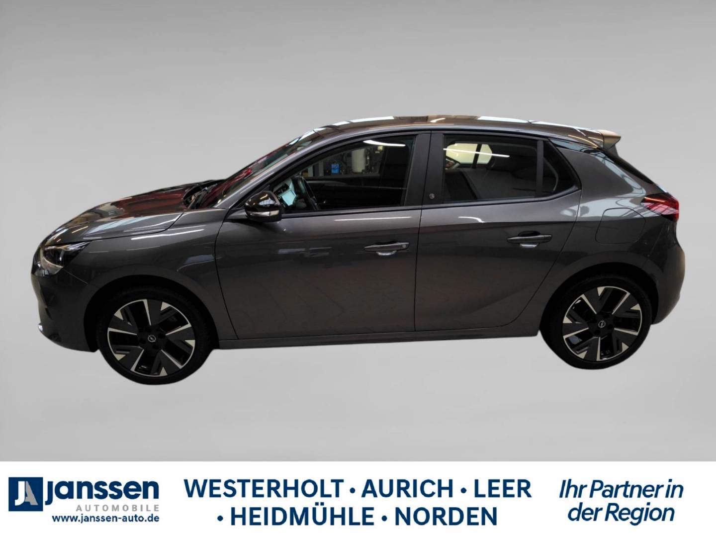 Fahrzeugabbildung Opel Corsa-e Edition