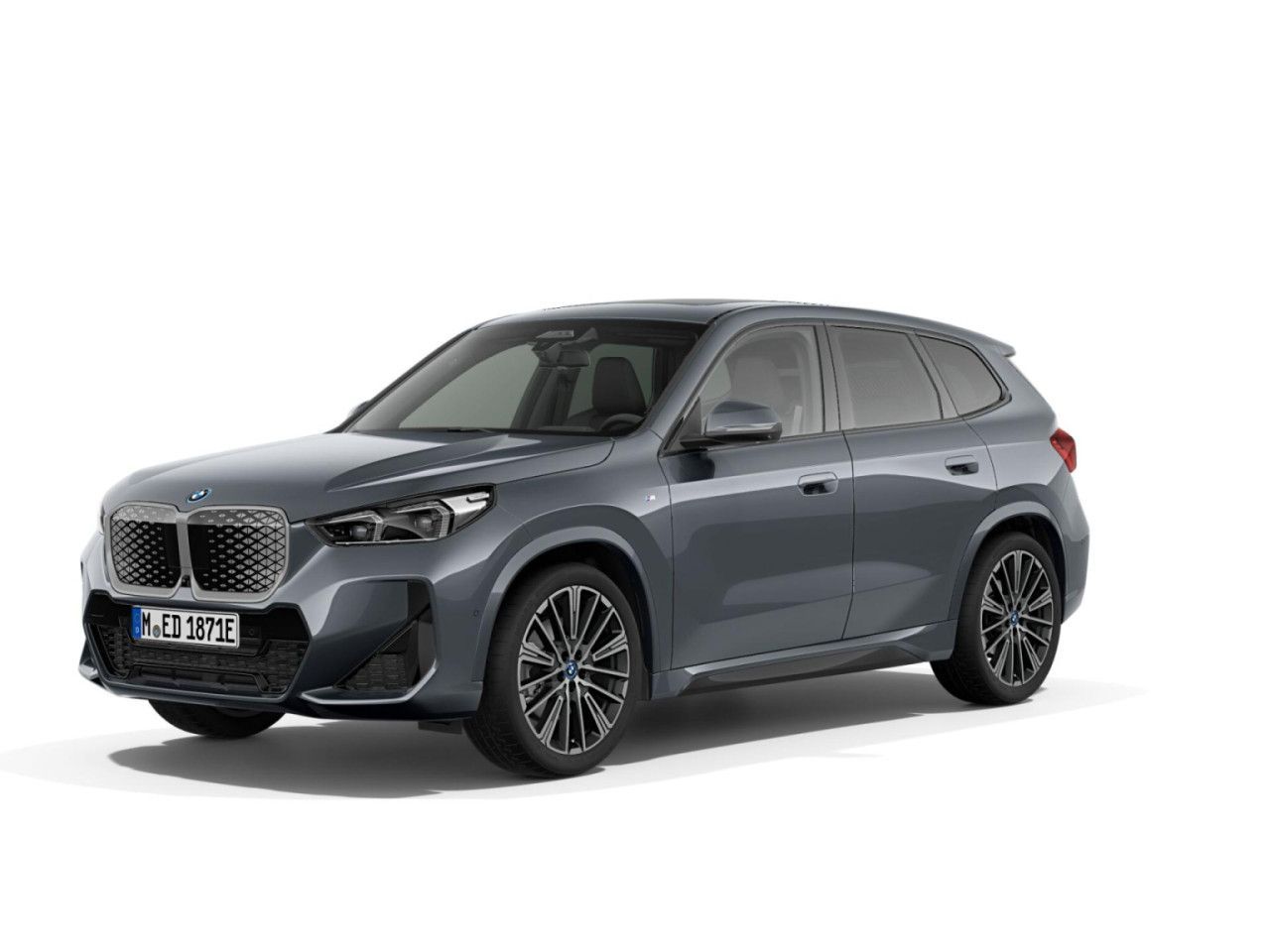 BMW iX1 - Bild 3