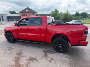 Dodge RAM - 8