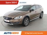 Volvo V60 Cross Country 2.4 D4 Pro AWD Aut.*NAVI*PDC* - Volvo Gebrauchtwagen in Bochum