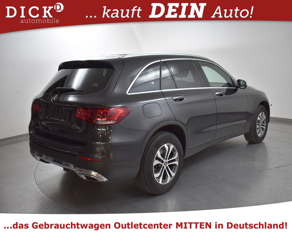 Mercedes-Benz GLC 220 d 4M OFF ROAD STYLING+NAV+LED+KAM+AHK+SHZ