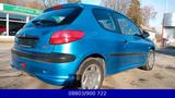Peugeot 206 1.4 XS 75 - Peugeot aus 1999