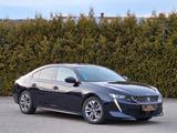 Peugeot 508 GT 2.0 HDI-*AUT*LEDER*LED*VIRTUAL*NAVI* - Peugeot 508 mit Diesel-Antrieb: Limousine