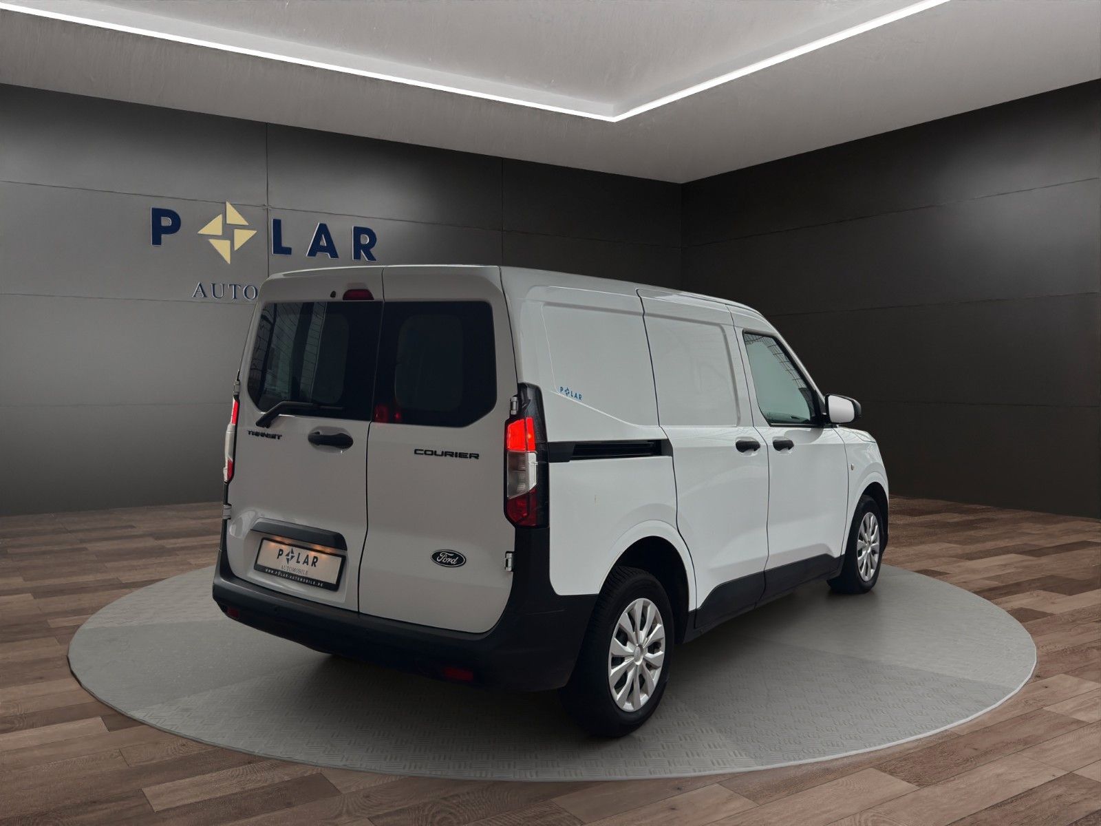 Fahrzeugabbildung Ford Transit Courier Allwetter/Tempomat/MwSt