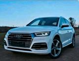 Audi Q5 Sline44 Vollausstattung/LUFT/ACC/... - Audi Q5 mit Diesel-Antrieb: Sline