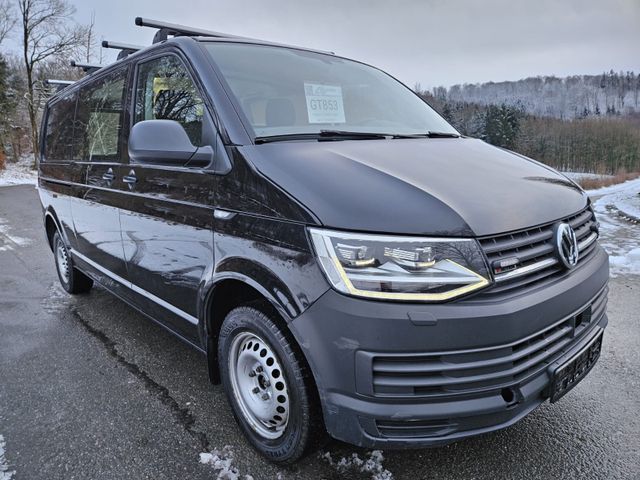 Volkswagen T6 Kasten lang 4Motion DSG Standh LED Kamera AHK