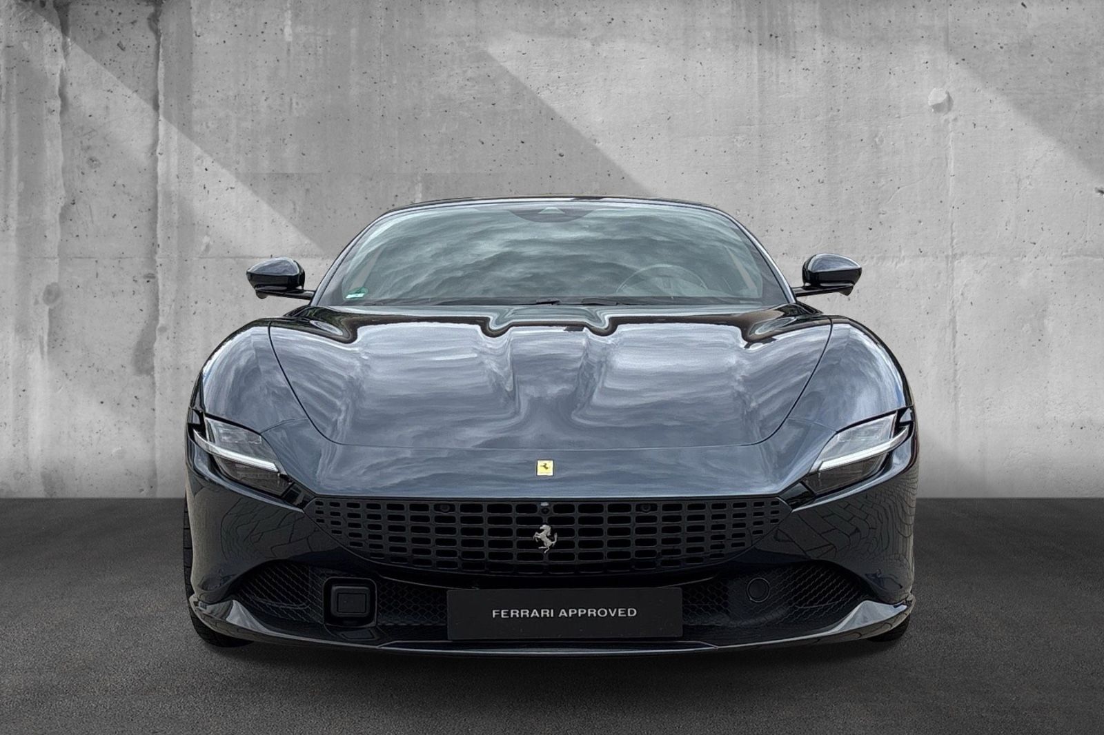 Fahrzeugabbildung Ferrari Roma*Full Carbon*Belüftete Si.*ADAS*360° Kamera*
