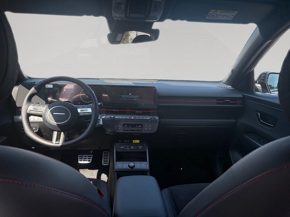 Fahrzeugabbildung Hyundai KONA Hybrid N Line X