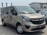Opel Vivaro 2.HAND+9-SITZER+R.KAMERA+NAVI+KLIMA+EURO6 - Opel Gebrauchtwagen in Worms