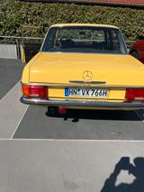 Mercedes-Benz 230 - Mercedes-Benz Gebrauchtwagen von 1973