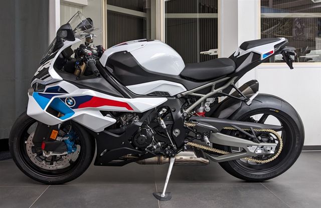 BMW S 1000 RR M Paket, Mod. 2025