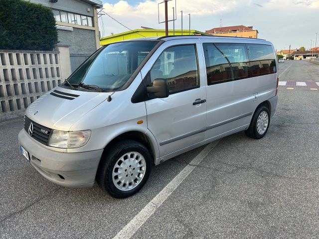 Mercedes-Benz Mercedes-benz V 230 turbodiesel cat Ambiente