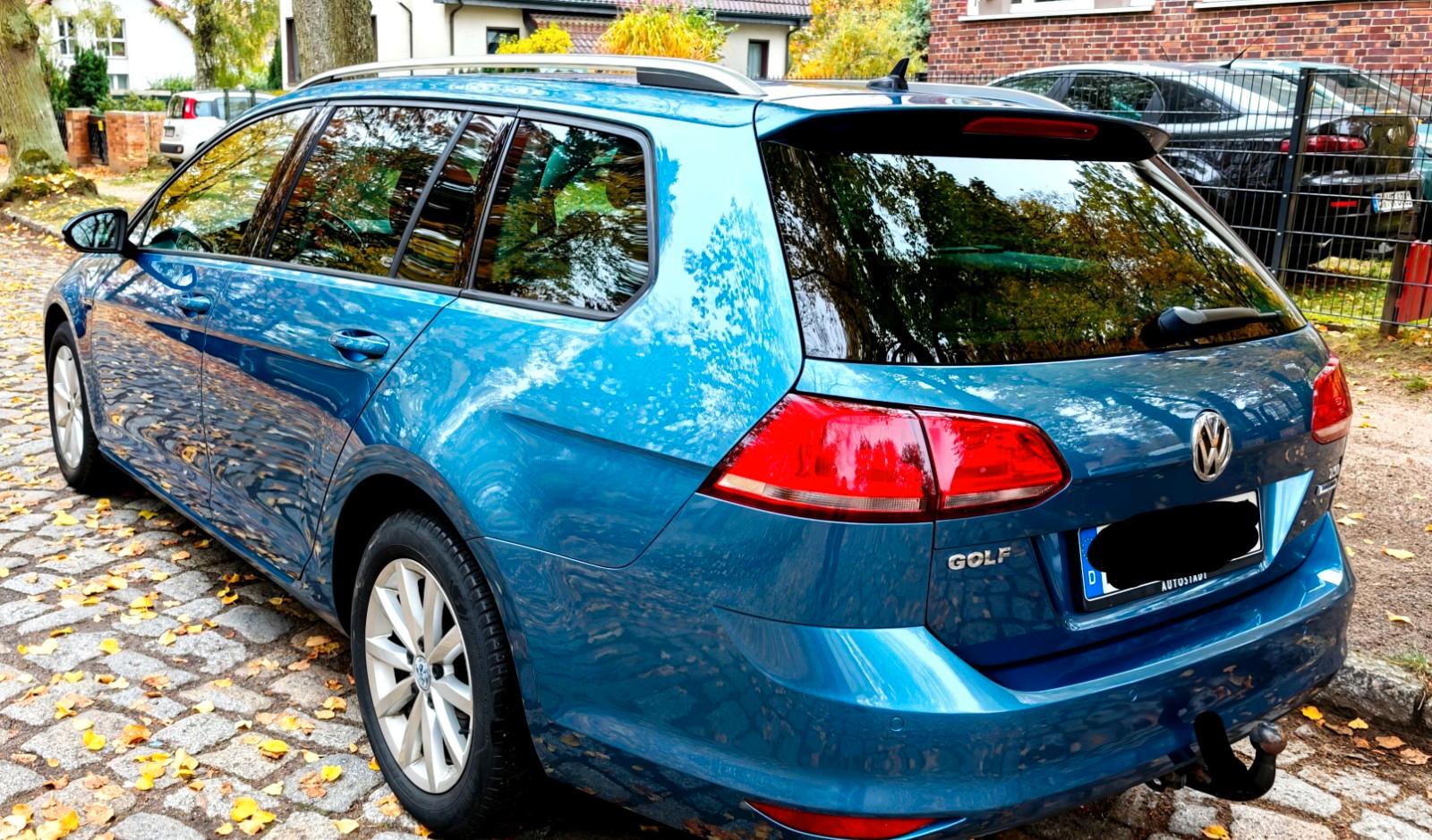 Volkswagen Golf 2015 — photo 5