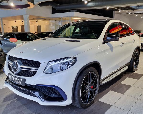 Mercedes-Benz GLE 63 S AMG Coupe*Pano*B&O*Fond TV*StHzg*Night