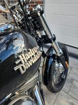 Harley-Davidson Dyna Street Bob - HARLEY-DAVIDSON DYNA STREET BOB