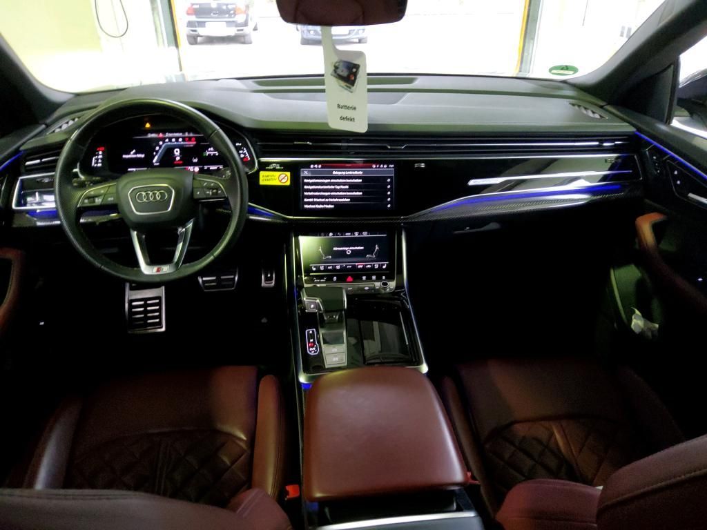 Audi SQ8 - Bild 8