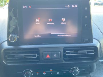 Bild 16 Opel COMBO LIFE ELEGANCE 5-SITZE