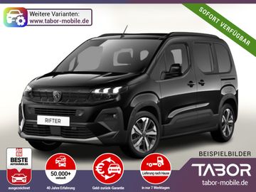 Peugeot Leasingangebot: Peugeot Rifter M1 AT GT Pano Keyl Nav Kam 2xPDC ACC TotW